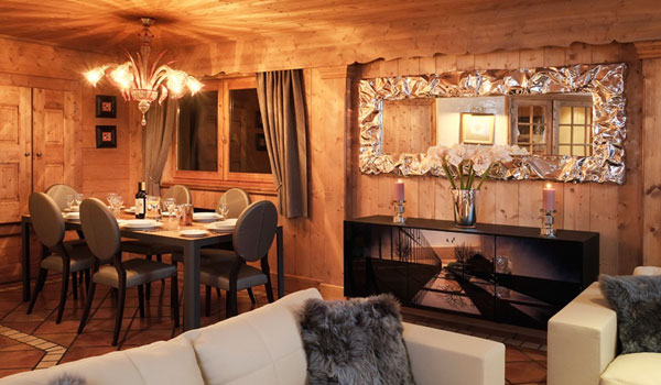 chalet-marielaine-dining