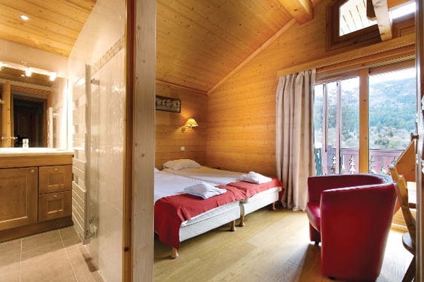 chalet-michel-7-bedrooms-twin-bedroom