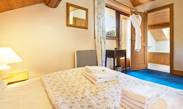 chalet-tourterelle-bedroom