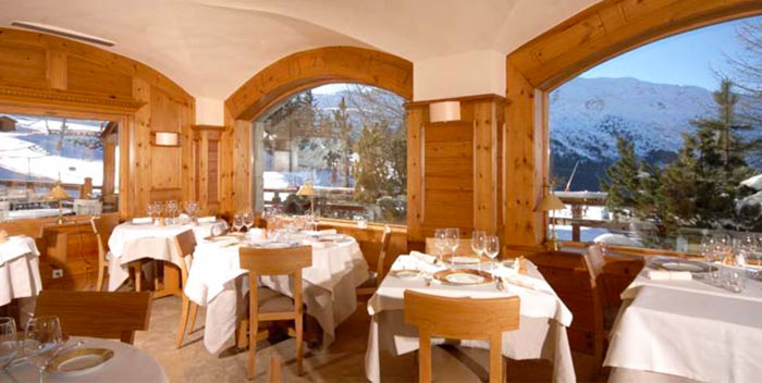 Hotel-Le-Yeti-restaurant