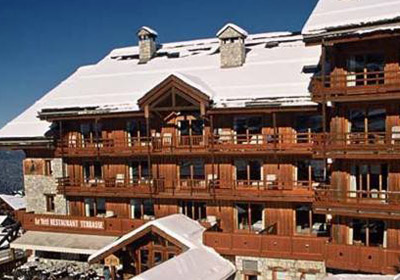 Meribel Hotels