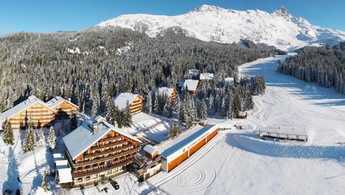 altiport-hotel-meribel-outside