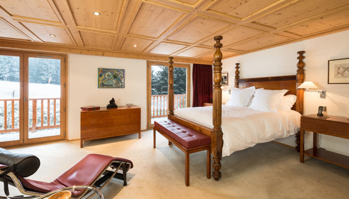 chalet-Dou-des-branches-bedroom