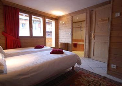 chalet-hirondelle-bedroom