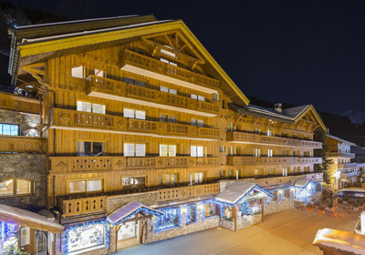 Meribel Hotels