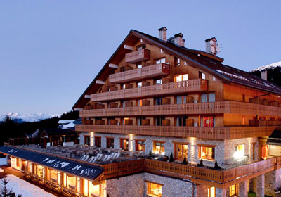 Meribel Hotels