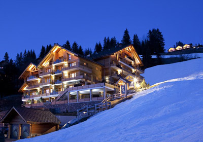 Meribel Hotels