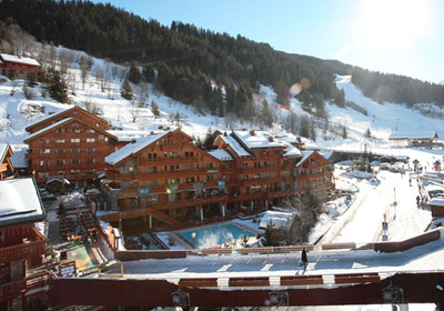 Meribel Hotels