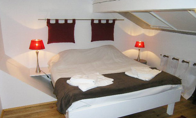 le-centre-bedroom