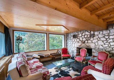 Chalet Saint Erige | Meribel Apartments With 8 Bedrooms