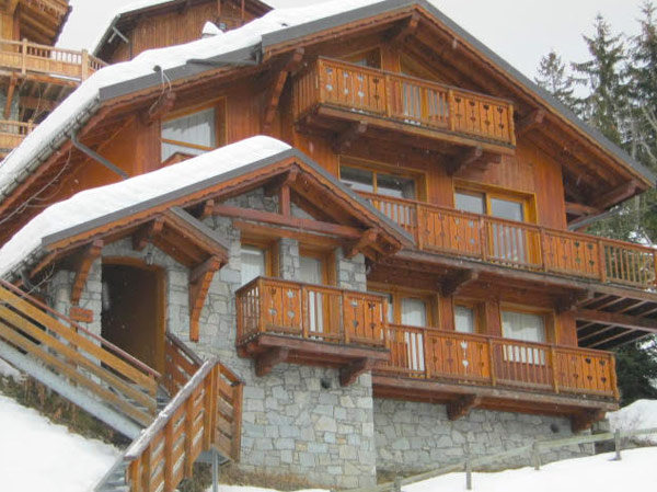 self-catered-chalet-meribel-outside