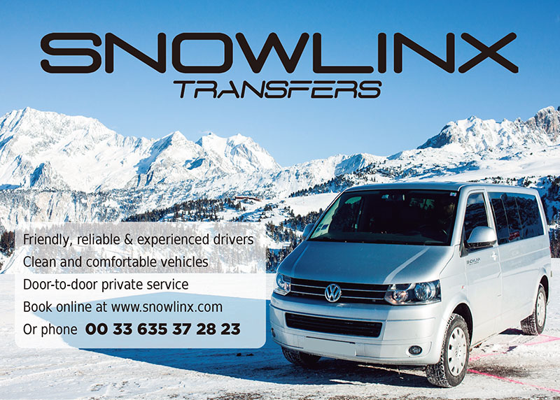 Snowlinx Airport Transfers