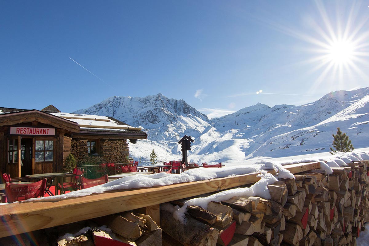 Chalet Des 2 Lacs