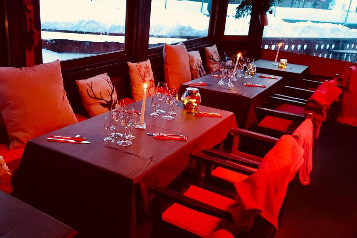 La Terrasse Mottaret