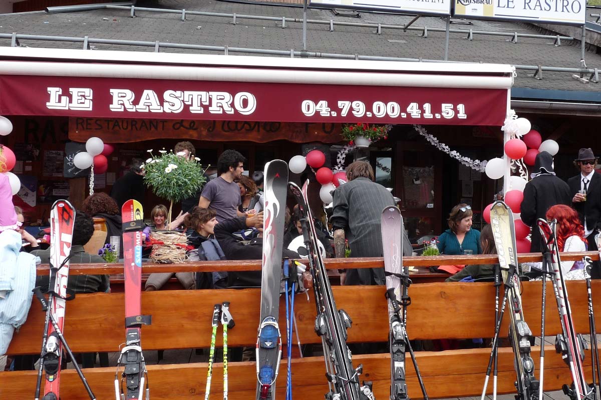 Le Rastro