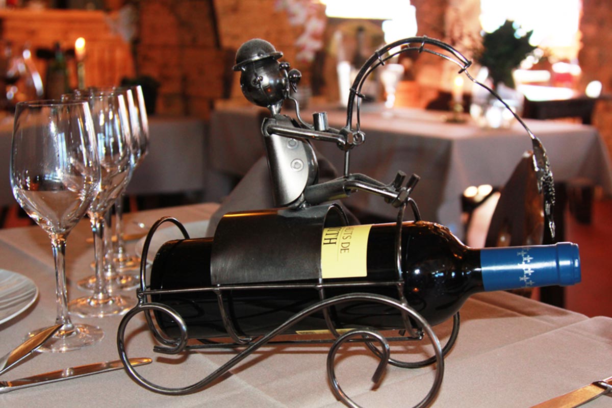 L’Adray Telebar Restaurant/Hotel