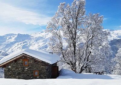 Refuge Le Trait D’union