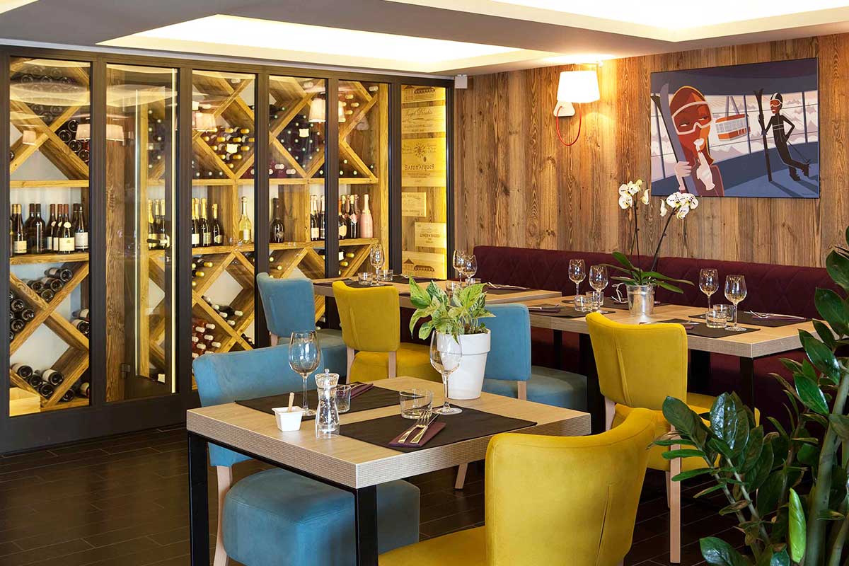 Le Bistro De L’oree