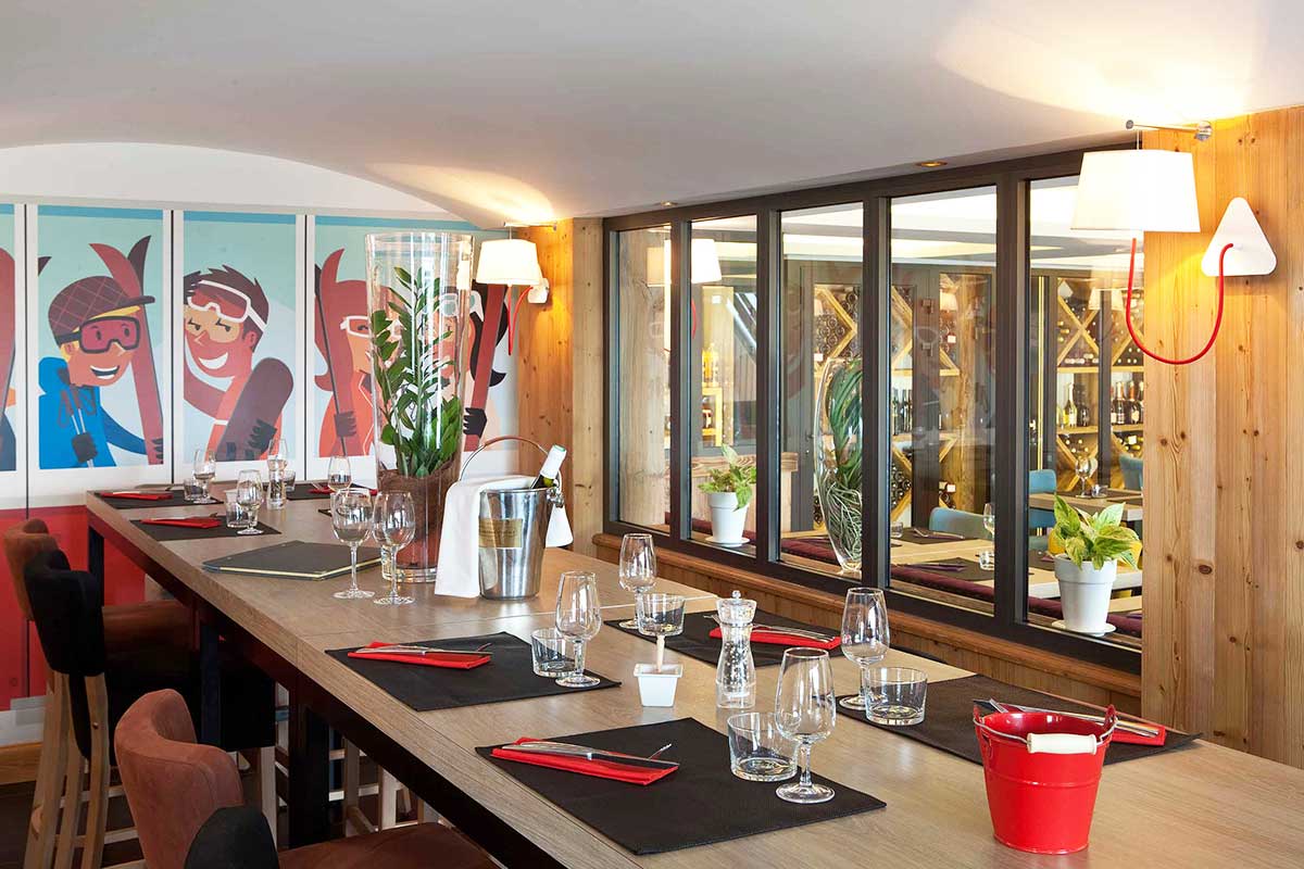 Le Bistro De L’oree
