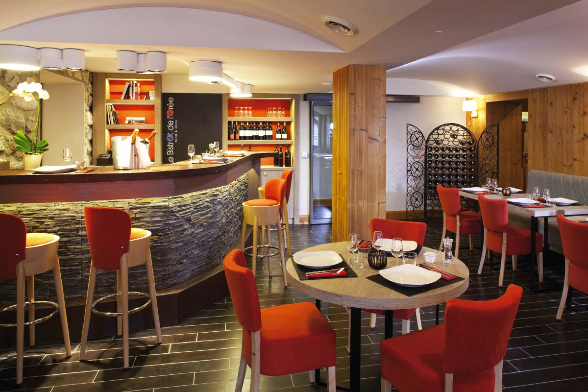 Le Bistro De L’oree