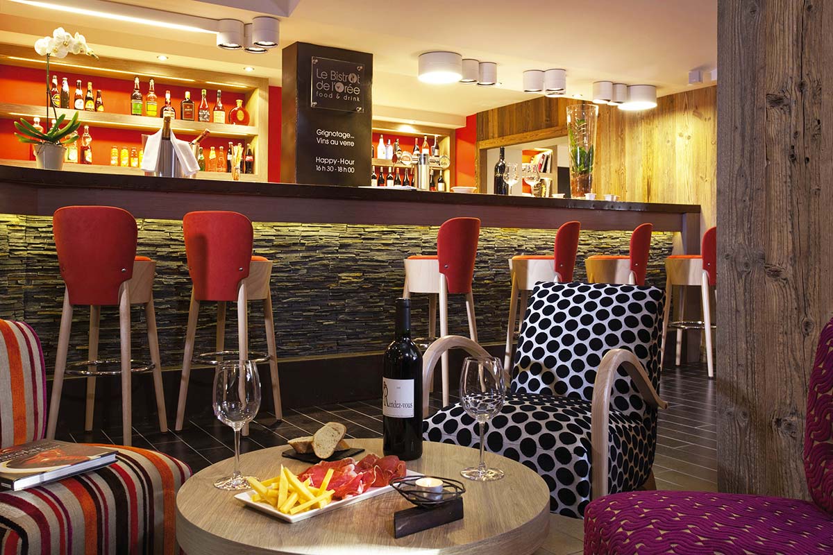 Le Bistro De L’oree