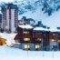 Meribel Chalets vs Apartments