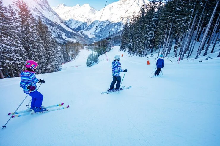 Meribel ski holidays